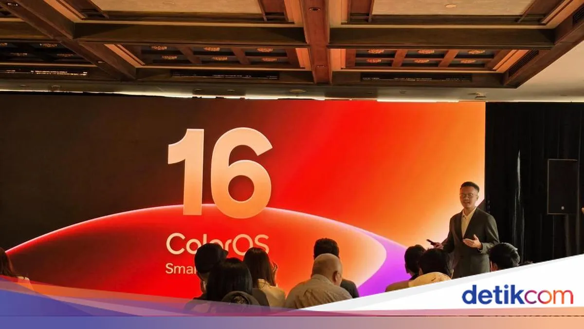 ColorOS 16 dan Janji AI yang “Memahami Anda”: Mengapa Tren, Apa Taruhannya bagi Indonesia