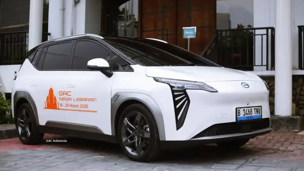 GAC Indonesia Kenalkan GAC Apps untuk Bantu Pemudik Pantau Mobil dan Rencanakan Rute