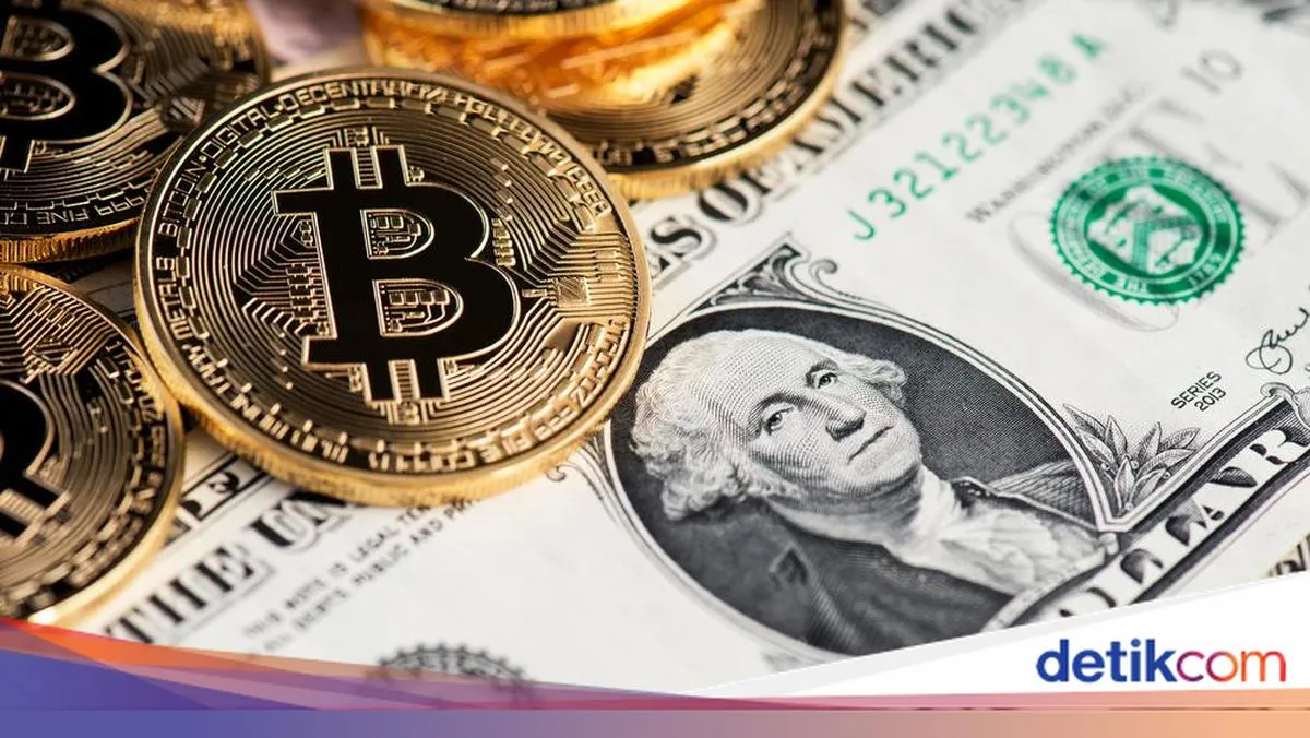 Harga Bitcoin Sempat Jatuh ke US$60.000, Ini yang Diketahui dari Pergerakannya
