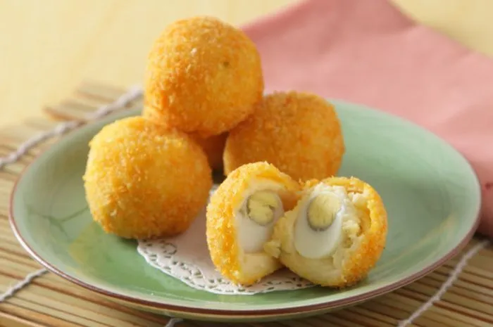 Resep Bitterballen Telur Puyuh, Ide Takjil Gurih untuk Buka Puasa