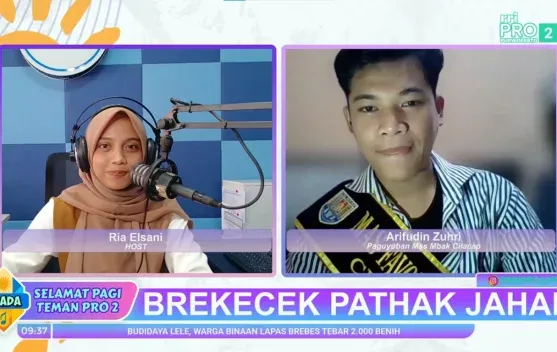 Brekecek Pathak Jahan, Kuliner Khas Cilacap Berbahan Kepala Ikan dengan Makna Filosofis