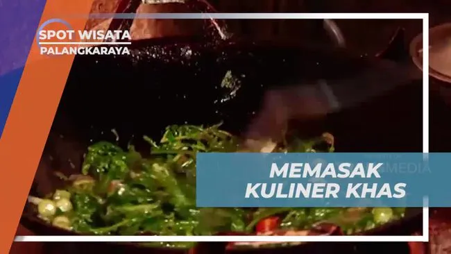 Ketika Artis Belajar Memasak Kuliner Palangkaraya dari Keturunan Dayak: Mengapa Ia Menjadi Tren, dan Apa Maknanya bagi Indonesia
