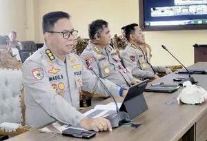 Irwasda Polda Maluku Tekankan Transparansi Anggaran dan Percepatan Penanganan Dumas dalam Rapim 2026