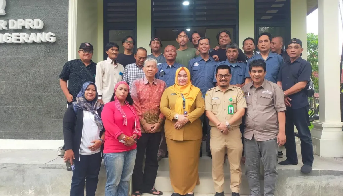Media Center DPRD Kabupaten Tangerang Mulai Beroperasi, Dorong Transparansi Informasi Legislatif