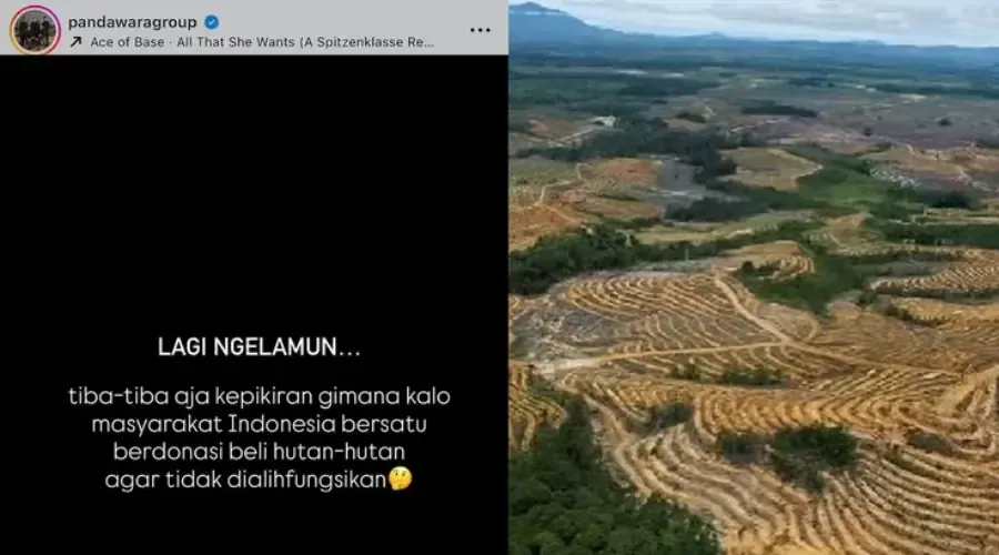 Sosiolog UMSURA Nilai Ajakan Patungan “Beli Hutan” Usai Banjir Sumatera Cerminkan Kekecewaan Publik pada Negara