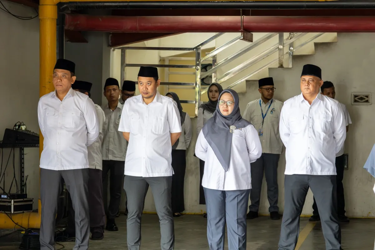 Perumda Tirta Bhagasasi Siapkan Evaluasi Kerja Sama dan Restrukturisasi Utang Jelang 2026