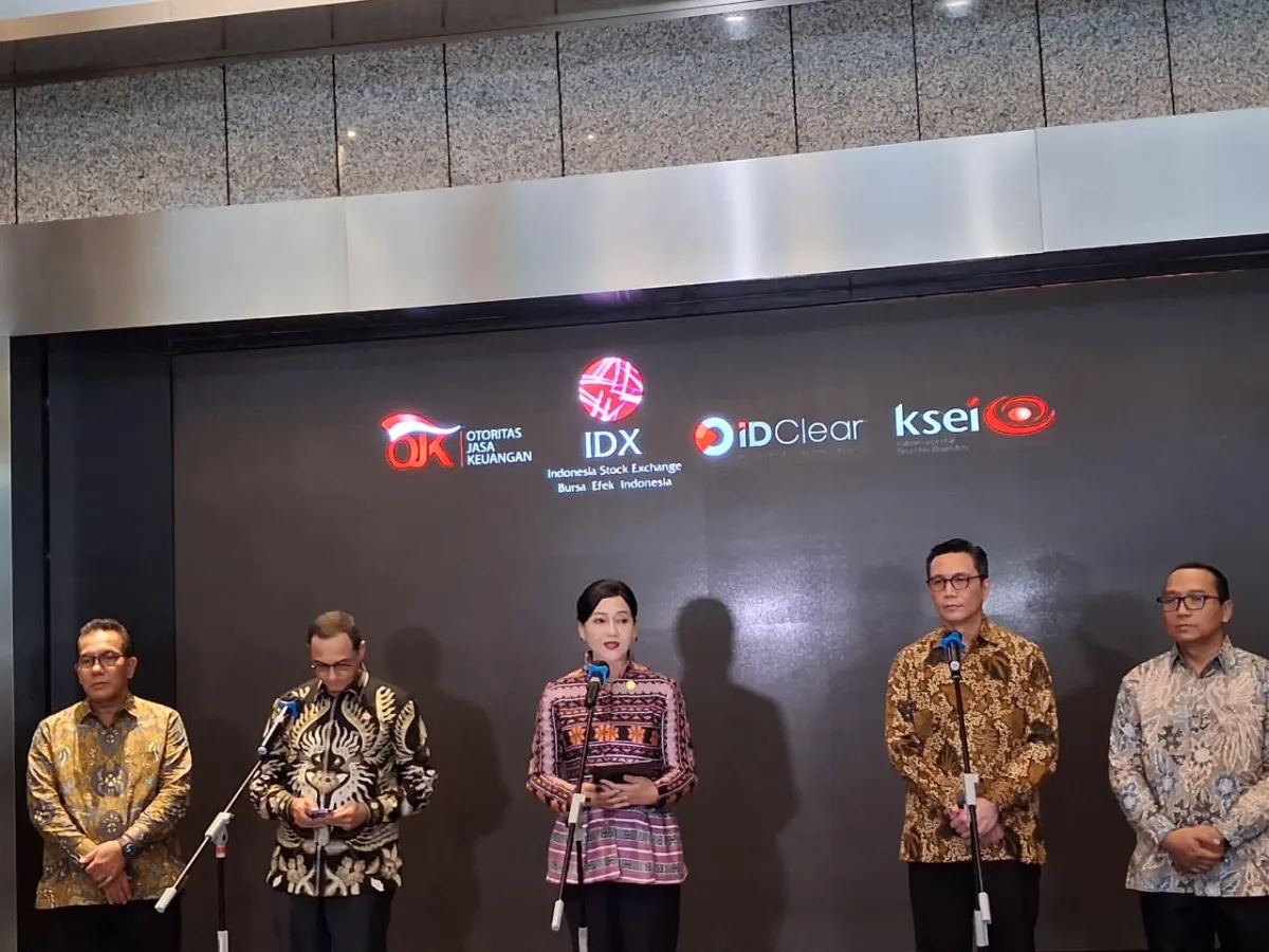 OJK Perkuat Transparansi Pasar Modal: Buka Data Pemegang Saham, Naikkan Free Float, dan Perinci Klasifikasi Investor