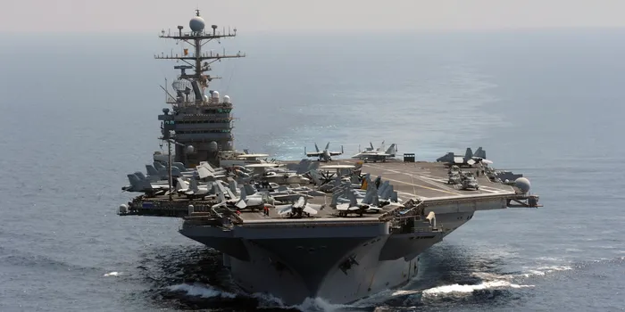 AS Kerahkan Gugus Tugas USS Abraham Lincoln ke Teluk, Ketegangan dengan Iran Kembali Meningkat