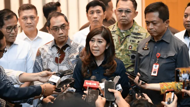 Menkomdigi Ajak Keluarga Kurangi Gadget Saat Mudik Lebaran 2026