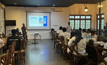 SPPG Program Makan Bergizi Gratis di Tuban Gelar Diskusi Literasi Media untuk Perkuat Transparansi