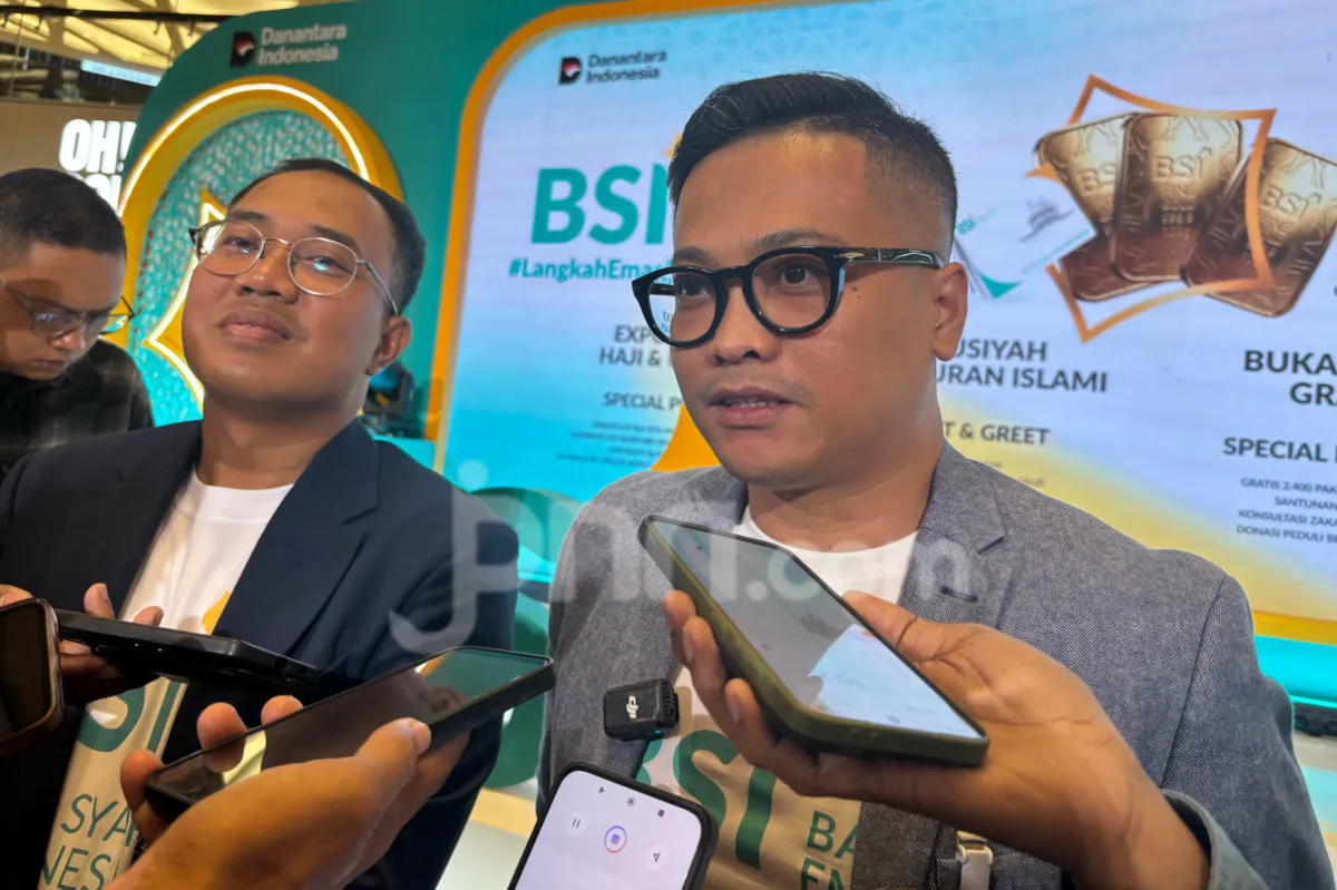 BSI Fest Ramadan 2026 di Surabaya Dorong Literasi Perencanaan Haji dan Investasi Emas