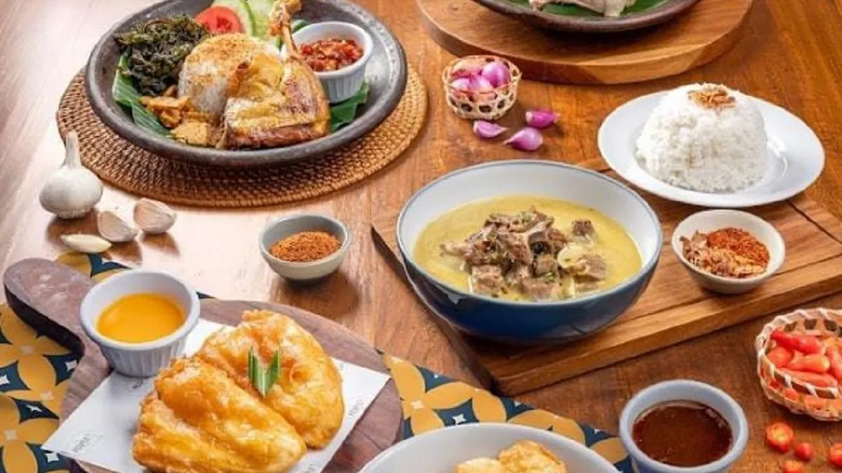 The People’s Cafe Hadirkan Menu Spesial “Ramadan Rasa Lokal” dari Berbagai Daerah