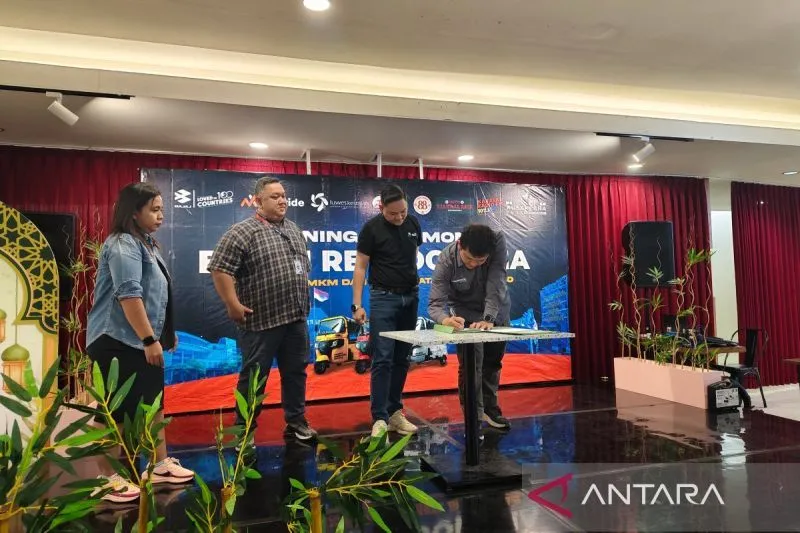 Bajaj Indonesia Perkuat Pasar di Solo Lewat Program Kolaborasi dengan Mitra Lokal