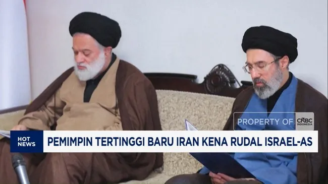 Kabar Mojtaba Khamenei Disebut Alami Luka Parah, China Larang Software Openclaw di Lembaga Pemerintah dan BUMN