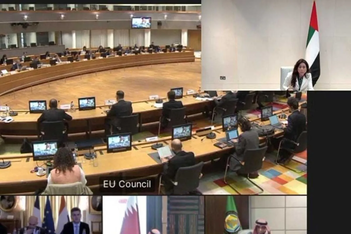 GCC dan Uni Eropa Sepakat Tempuh Diplomasi Bersama Terkait Isu Iran