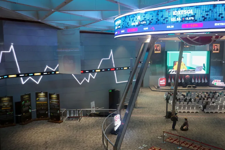 IHSG dan Bursa Asia Pasifik Menguat Usai Pernyataan Trump soal Mengakhiri Perang