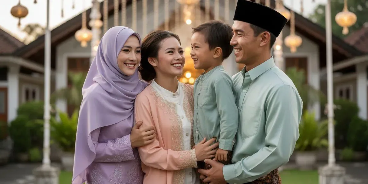 Rekomendasi Aplikasi Ucapan Idul Fitri 2026 dan Pilihan Kata-Kata Lebaran yang Lebih Personal