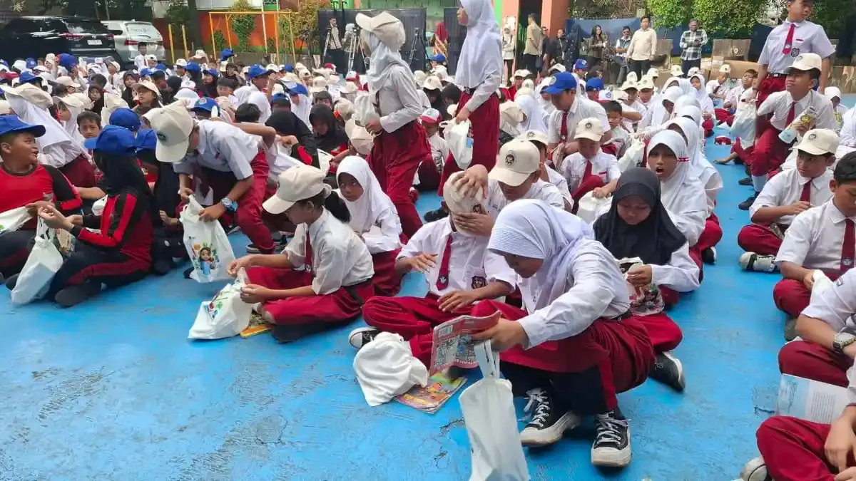 Pengamat Nilai Program Makan Bergizi Gratis Perlu Dilanjutkan di Tengah Ketidakpastian Ekonomi