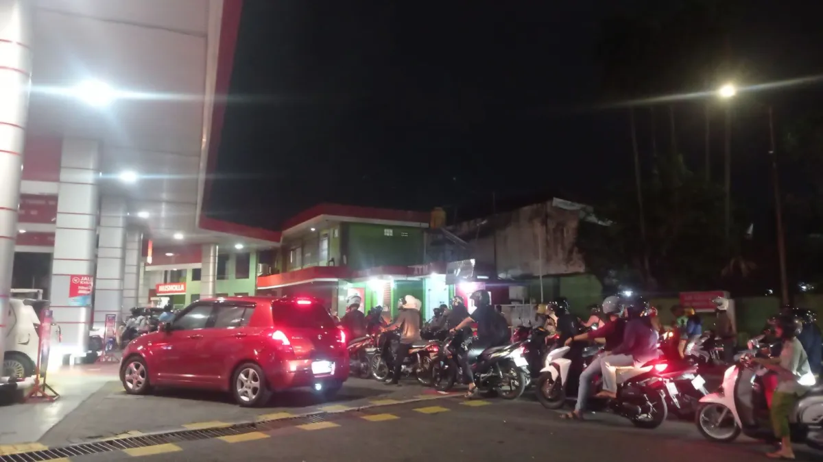 Hiswana Migas Besuki: Stok BBM di Jember dan Sekitarnya Stabil, Warga Diminta Tidak Panic Buying