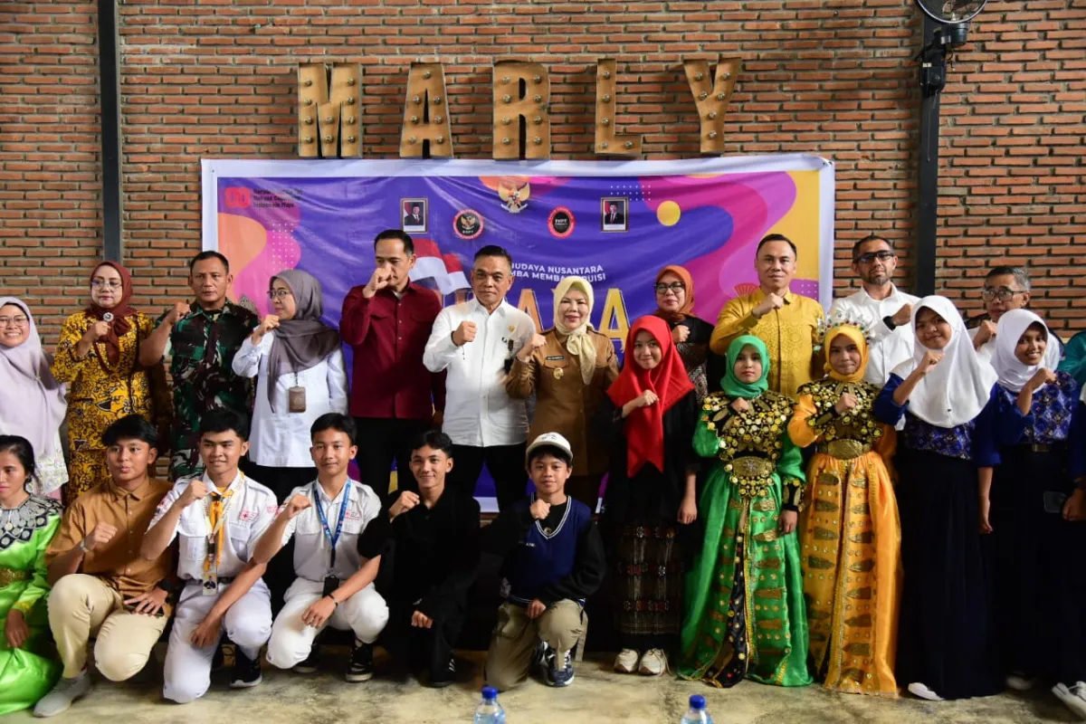 Wagub Gorontalo: Sastra dan Budaya Bisa Jadi Benteng Cegah Radikalisme