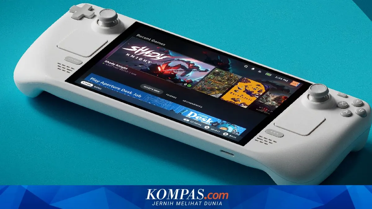 Steam Deck OLED Mendadak Mahal: Ketika Krisis Memori Global Menguji Kesabaran Gamer dan Ketahanan Rantai Pasok