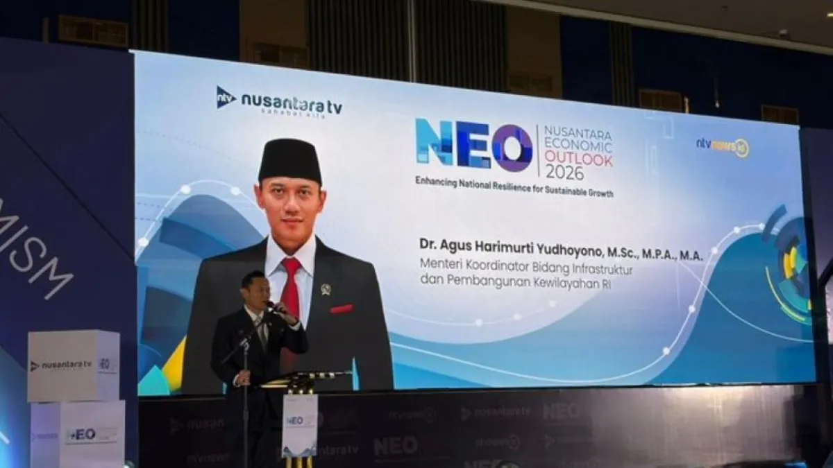 AHY: Ketegangan di Iran Berpotensi Mengguncang Ekonomi Global, Indonesia Diminta Waspada