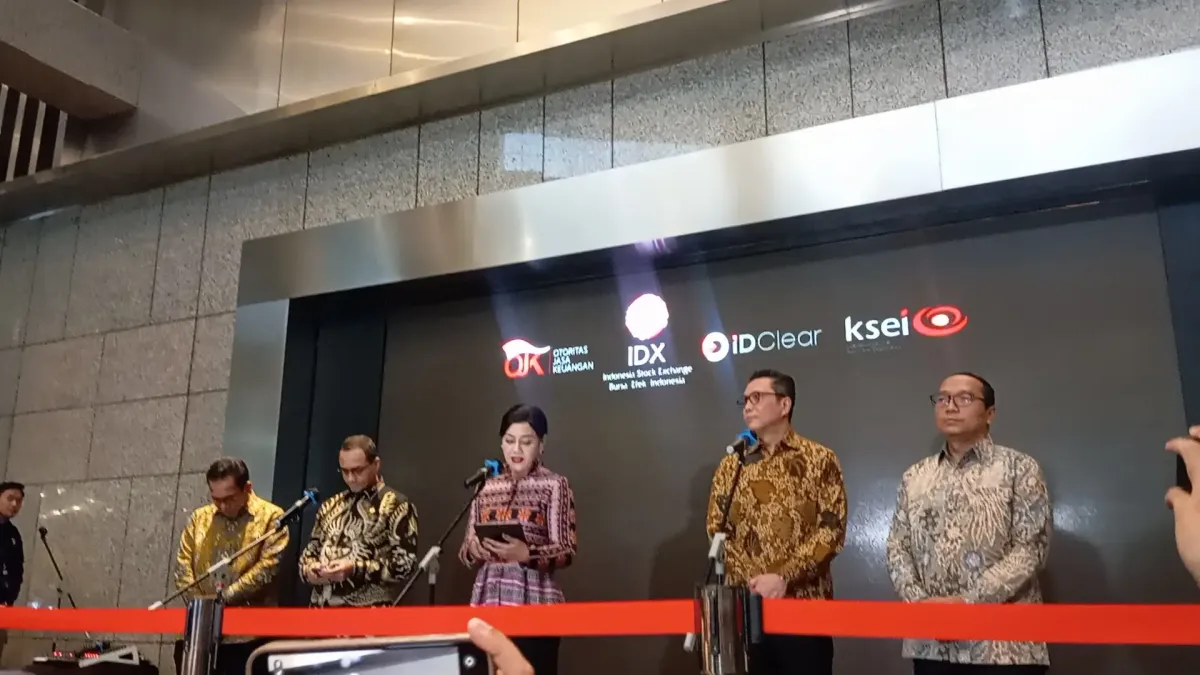 OJK Beberkan Dua Kasus Manipulasi Saham Periode 2016–2022, Total Denda Rp11,05 Miliar