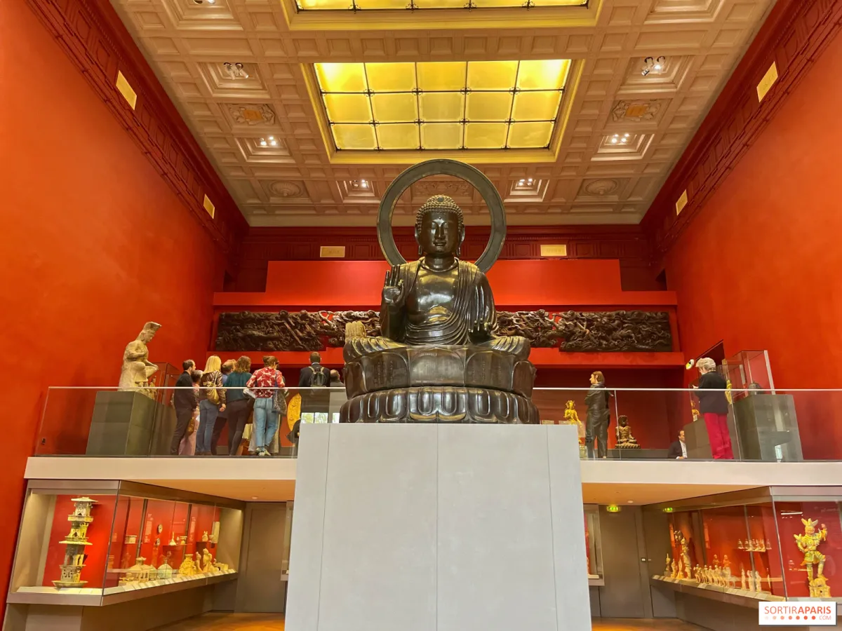 Nuit des Musées 2026: Museum Cernuschi Siapkan Malam Seni Asia di Paris