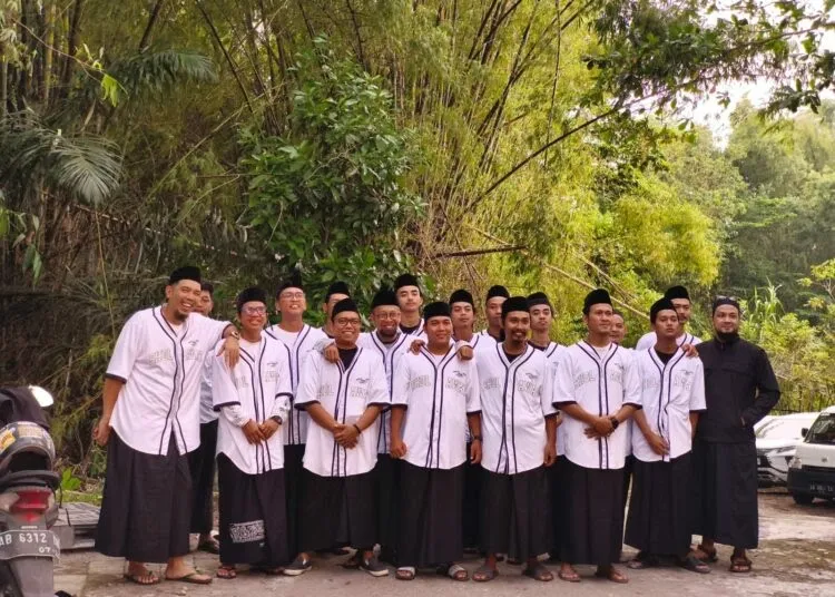 Salawat Kunto Aji di Masjid Jogokariyan Ramai Dibicarakan, Diiringi YogyaKarta Hadroh Clan