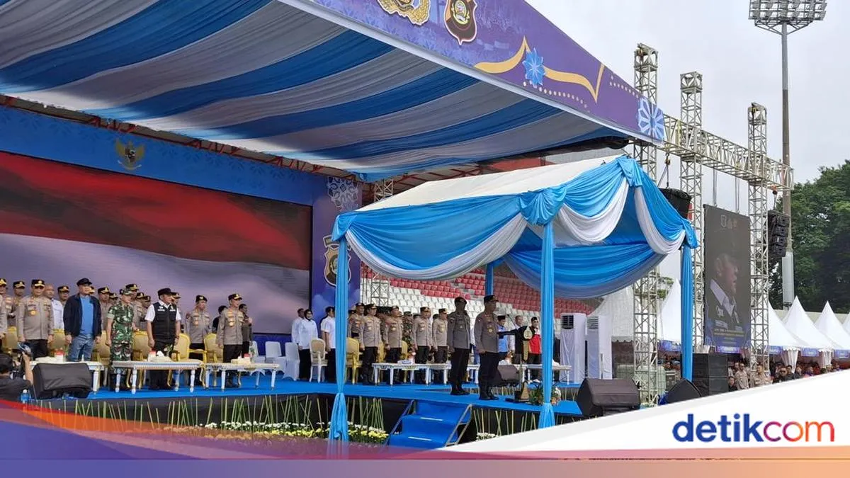 Kapolri Minta Kapolda Sumsel Segera Meluncurkan Aplikasi Panic Button