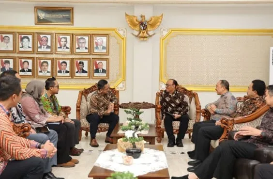 Buku "Taste of Nusantara: 80 Bhayangkara Menu" Hadir di Timur Tengah, Perkuat Diplomasi Kultural Indonesia