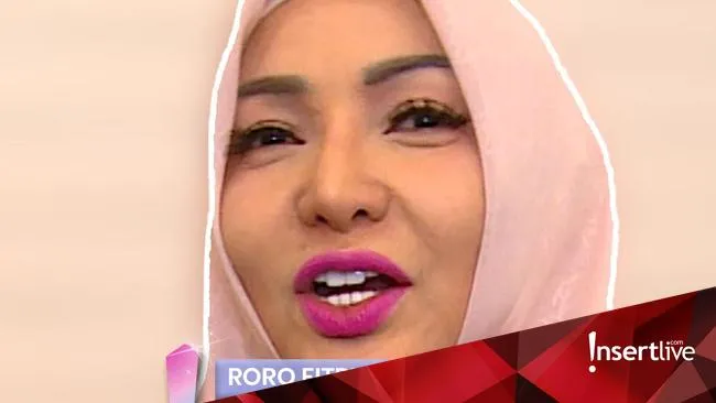 Roro Fitria Punya Agenda Tahunan Jelang Lebaran, Bagikan Hampers untuk Guru Anaknya