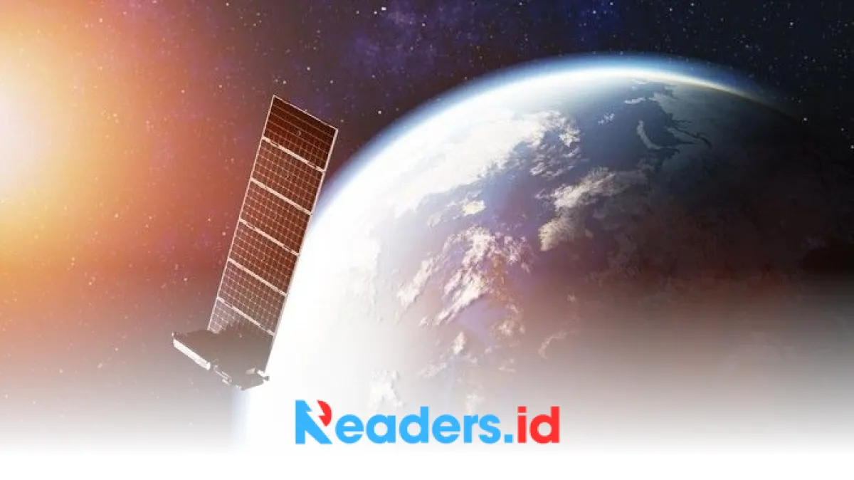 China Klaim Uji Coba Internet Laser 1 Gbps dari Orbit Geostasioner