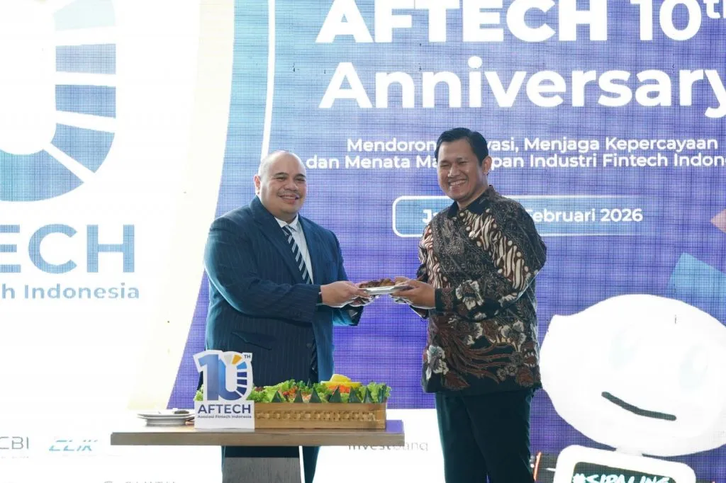 AFTECH Dorong Inovasi Keuangan Digital untuk Dukung Target Pertumbuhan Ekonomi 8%