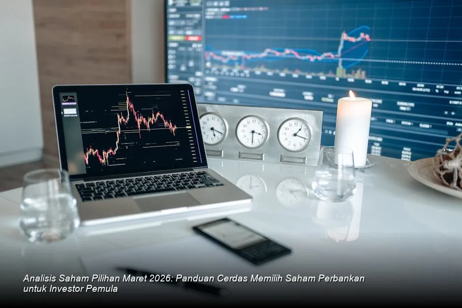 IHSG Maret 2026 Konsolidasi, Saham Perbankan Blue Chip Dinilai Menarik bagi Investor Pemula