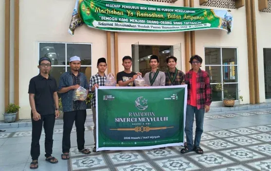 KAHMI dan HMI Kepulauan Nias Gelar Program Ramadhan Sinergi Menyuluh, Bagikan Takjil hingga Matangkan Safari Ramadhan