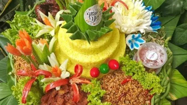 Dari Jual Peyek, Pasutri di Bekasi Kembangkan Usaha Katering Sejak 2012