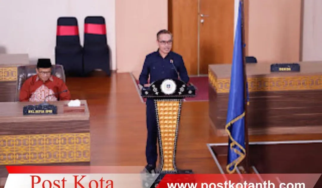 Fraksi AMPERA Soroti Transparansi Pembahasan Empat Ranperda Usulan Pemda Lombok Tengah