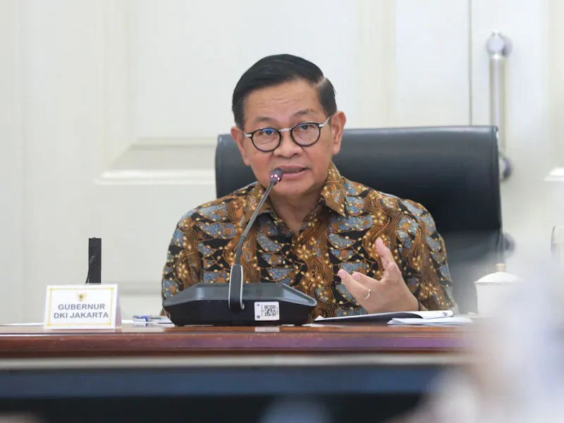 Pramono Anung Minta Warga Waspada Dampak Konflik Global, Pastikan Stok Sembako Jakarta Aman