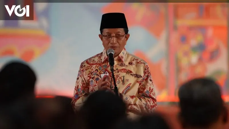 Menag: Puncak Festival Imlek Nasional 2026 Jadi Panggung Diplomasi Budaya dan Uji Toleransi Jelang Ramadan