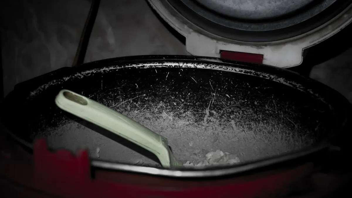 Pilih Peralatan Dapur Anti Karat untuk Menekan Risiko Kontaminasi Bakteri