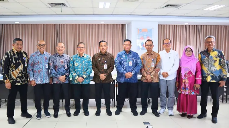 Aset Bank Nagari Capai Rp 33,61 Triliun pada 2025, Laba Bersih Turun 8,24 Persen
