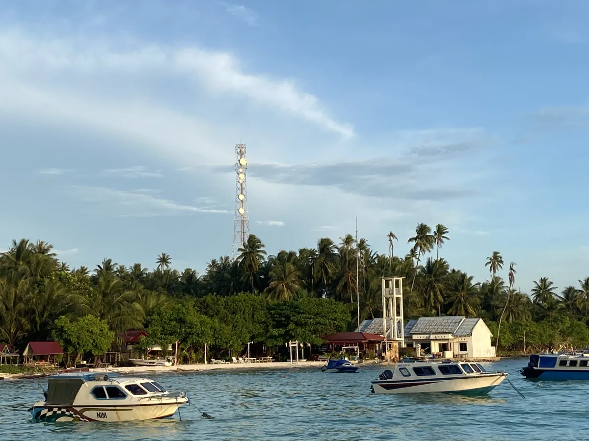 Diskominfo Berau Minta Operator Perkuat Jaringan Alternatif di Maratua, Tak Hanya Andalkan Kabel Laut