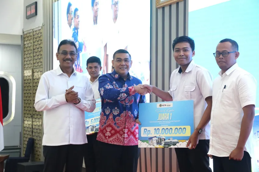 Kompetisi KRISTAL 2026 Buka Ruang Inovasi bagi ASN Muda Kementerian ATR/BPN