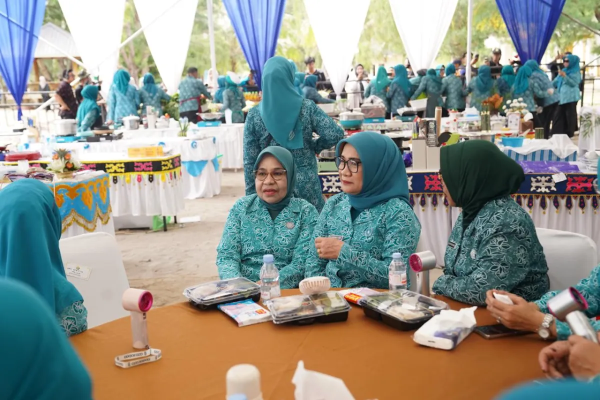 Bupati Buton Selatan: Festival Kuliner Jadi Momentum Promosi Daerah, Pulau Bokori Dipusatkan