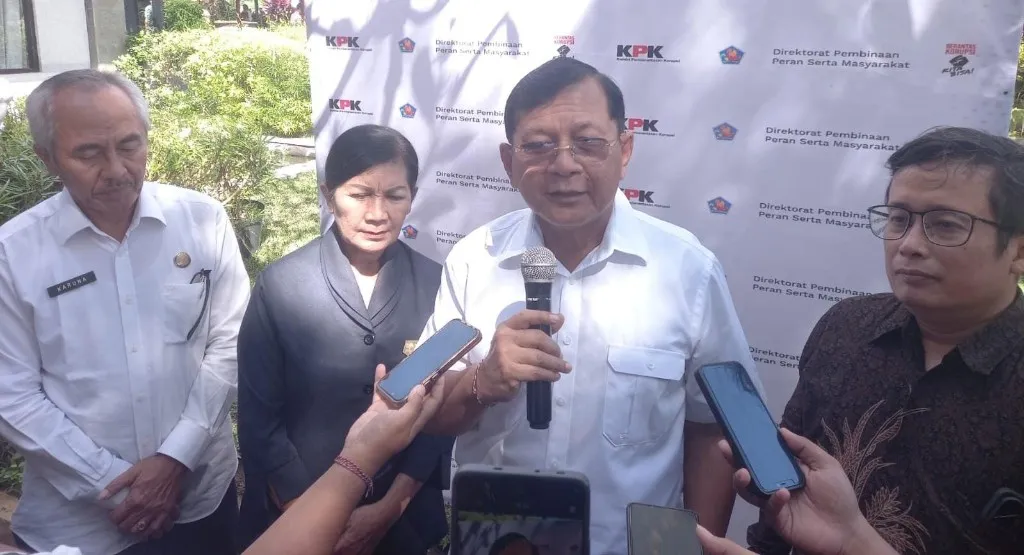 Bupati Buleleng Tekankan Kolaborasi Pemerintah dan Dunia Usaha untuk Cegah Korupsi