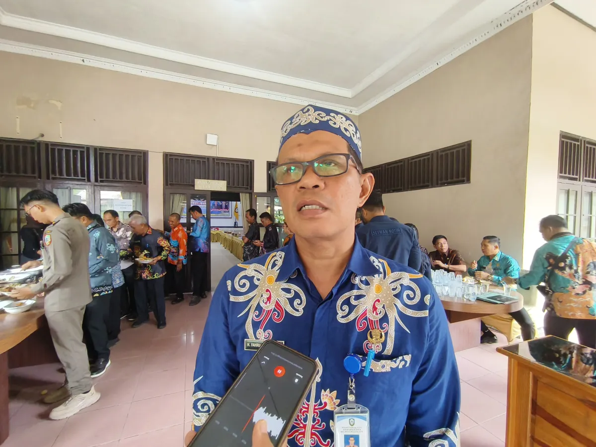 Kecamatan Pulau Hanaut Perketat Pengawasan Keuangan Desa Usai Masalah di Bantian