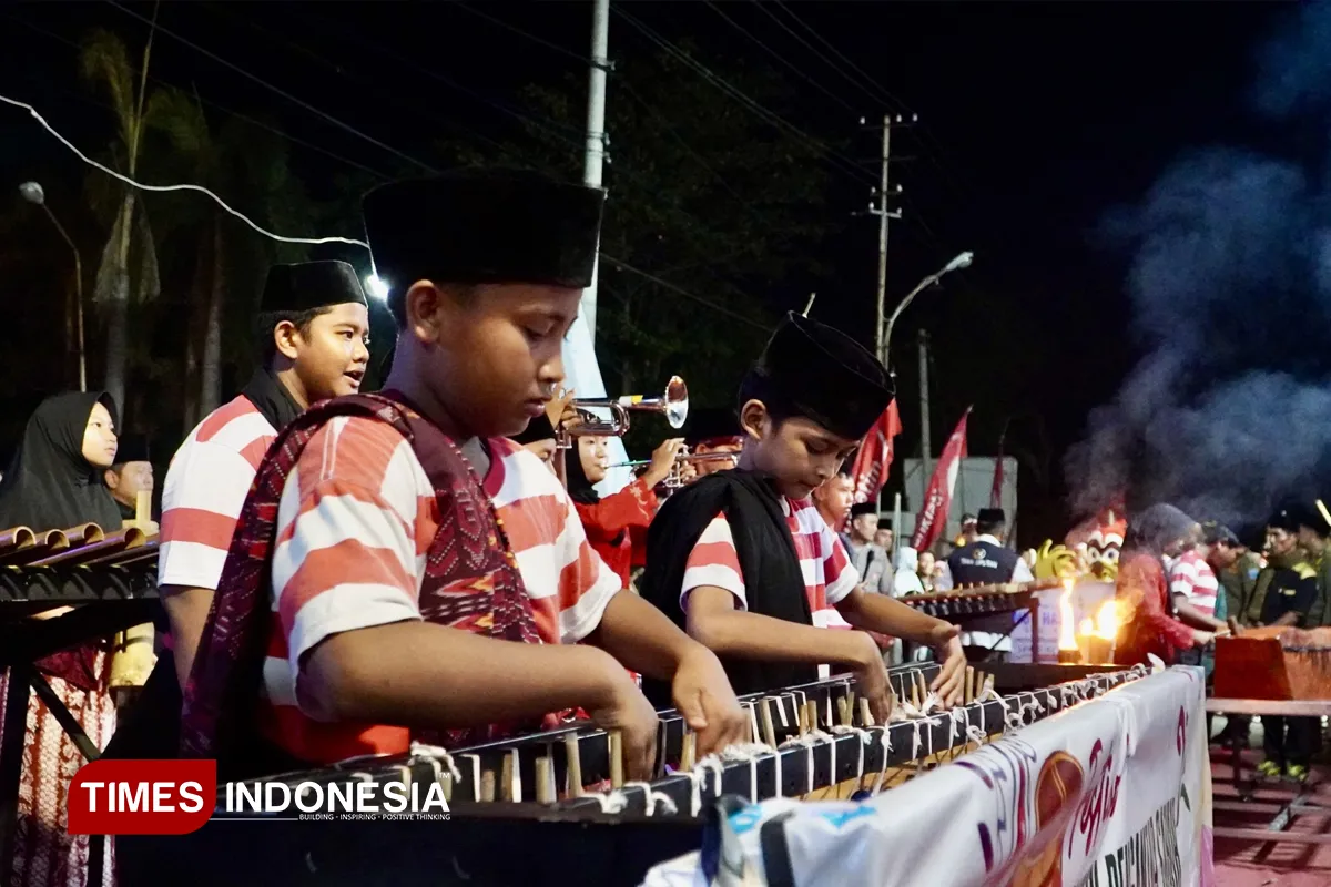 Lomba Musik Pengantar Sahur di Probolinggo Meriah, Libatkan Puluhan Tim dari PG Pajarakan ke Ponpes Genggong