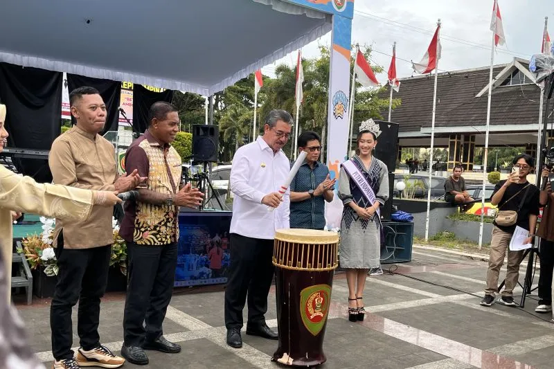 Pemprov Maluku Susun 47 Agenda Wisata 2026 untuk Dorong Kunjungan Turis