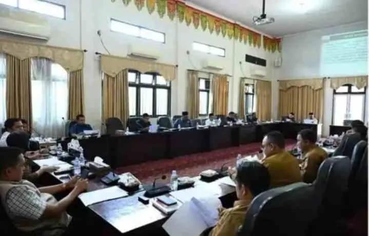 DPRD Rokan Hulu Audiensi ke BAKTI Komdigi di Jakarta Bahas Akses Internet untuk Wilayah Blank Spot